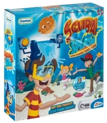 Gra - Scuba Splash - Grafix