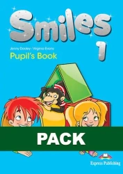 Smiles 1. Pupil's Book + interactive e-book