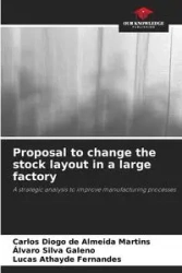 Proposal to change the stock layout in a large factory - Carlos Martins Diogo de Almeida