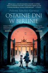 eBook Ostatnie dni w Berlinie - Paloma Sánchez-Garnica epub mobi