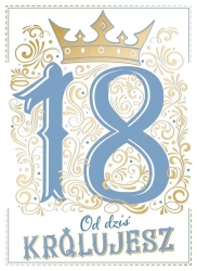 Karnet A5 18stka - Henry