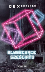 eBook Błyszczące sześciany - Dex Carster mobi epub