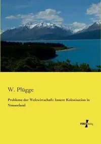 Probleme der Weltwirtschaft - Plügge W.