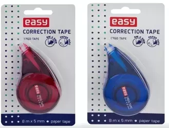 Korektor w taśmie Ergo Tape EASY - Easy Stationery