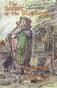 The Secret of the Sleeveen - Brenda Ennis