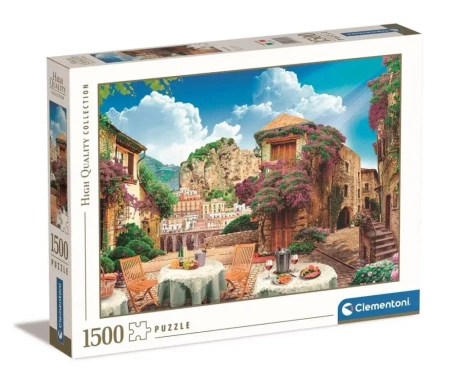 Puzzle 1500 HQ Italian Sight - Clementoni