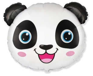 Balon foliowy Panda 60cm - Godan
