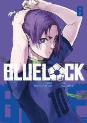 Blue Lock. Tom 8 - Yusuke Nomura