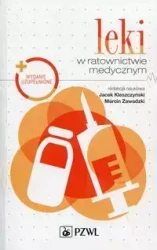 Leki w ratownictwie medycznym - Jacek Kleszczyński