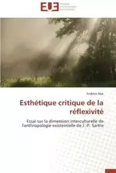 Esthétique critique de la réflexivité - NKE-F