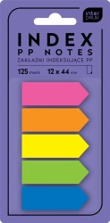 Zakładki indeksujące Strzałki 125szt - INTERDRUK