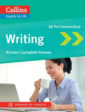 Collins English for Life: Writing Pre-intermediate - Kirsten Campbell-Howes