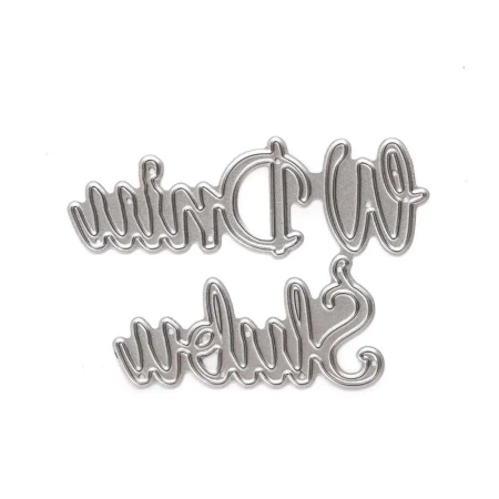 Wykrojnik - W dniu ślubu - Dalprint