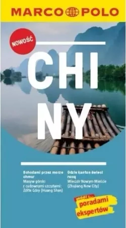 Przewodnik Marco Polo. Chiny - praca zbiorowa