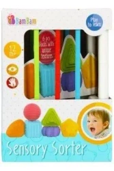 Sorter sensoryczny BAM BAM - BAM BAM
