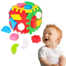 Sorter Mądry Maluch - Technok