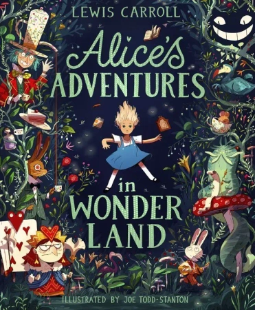 Alice's Adventures in Wonderland - Lewis Carroll