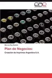 Plan de Negocios - Rey Damele Marcos
