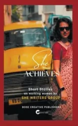 She Achieves - Publishers Bose Creative