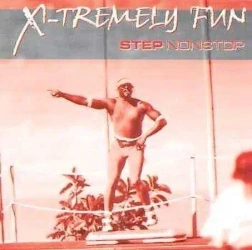 X-Tremely Fun - Step Nonstop CD - praca zbiorowa
