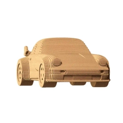 Puzzle 3D kartonowe - Porsche 911 - Cartonic