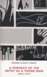 A Portrait of the Artist as a Young Man - Joyce James