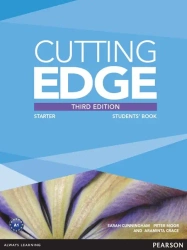 Cutting Edge. Third Edition. Starter. Student's Book OOP - Sarah Cunningham, Araminta Crace, Peter Moor
