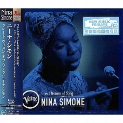 Great Women of Song: Nina Simone, CD