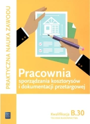 Pracownia sporządzania kosztorysów... Kw.B.30 WSiP - Renata Solonek