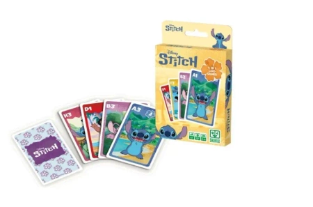 Shuffle Stitch 4in1 - Cartamundi