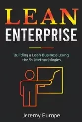 Lean Enterprise - Jeremy Europe