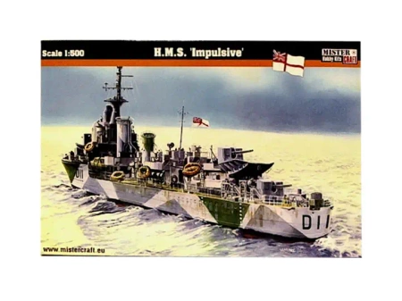 Model-Impulsive - INNE