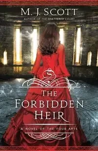 The Forbidden Heir - Scott M J