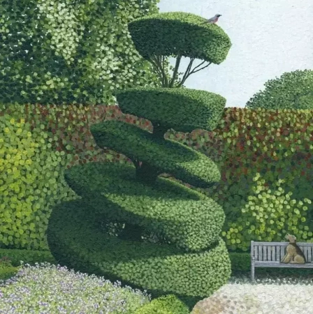 Karnet z kopertą Obserwowanie ptaków - Susan Entwistle