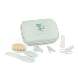 Zestaw do pielęgnacji dziecka Dolce - miętowy