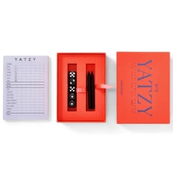 Gra planszowa Classic - Yatzy New - PRINTWORKS
