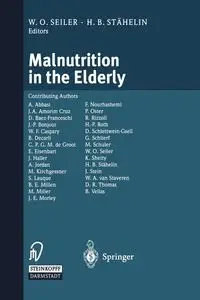 Malnutrition in the Elderly - Seiler W.O.