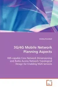 3G/4G Mobile Network Planning Aspects - Krendzel Andrey