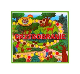 Grzybobranie - Tegra