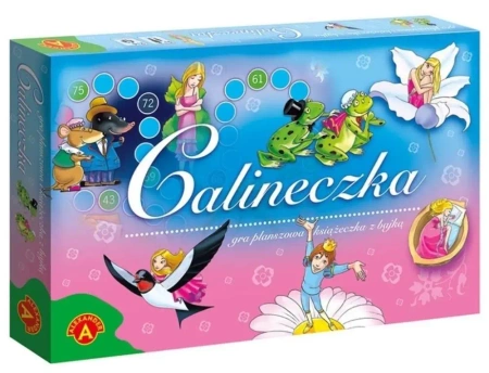 Calineczka ALEX - Alexander