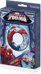 Pompowane koło do pływania Spider-Man 56cm - Bestway