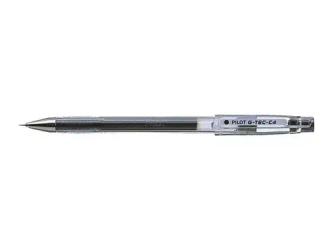 Długopis żelowy Pilot G-Tec-C4 Czarny Extra Fine