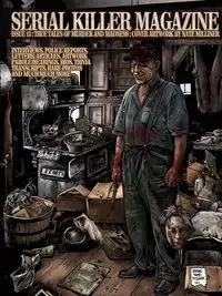 Serial Killer Magazine Issue 13 - James Gilks