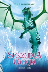 Szpony mocy. Saga Skrzydła ognia. Księga 9 - Tui T. Sutherland