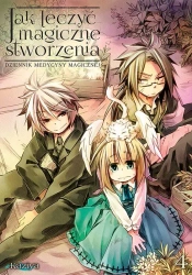 Jak leczyć magiczne stworzenia T.4 - Kaziya