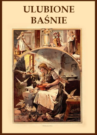 eBook Ulubione baśnie - Artur Oppman