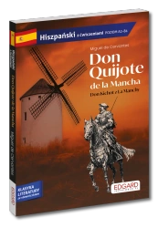 Hiszpański. Don Quijote de la Mancha - praca zbiorowa