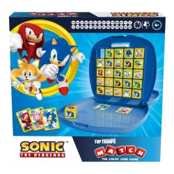 Match Sonic - Winning Moves