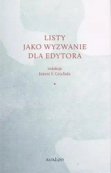 Listy jako wyzwanie dla edytora - red. Janusz Gruchała