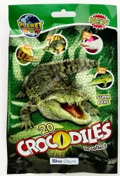 Figurka Planet WOW Crocodiles 1szt.mix - Blue Ocean Entertainment
